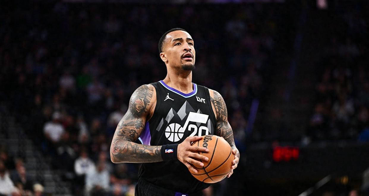 并拥有控球, 篮板, 现出了积极