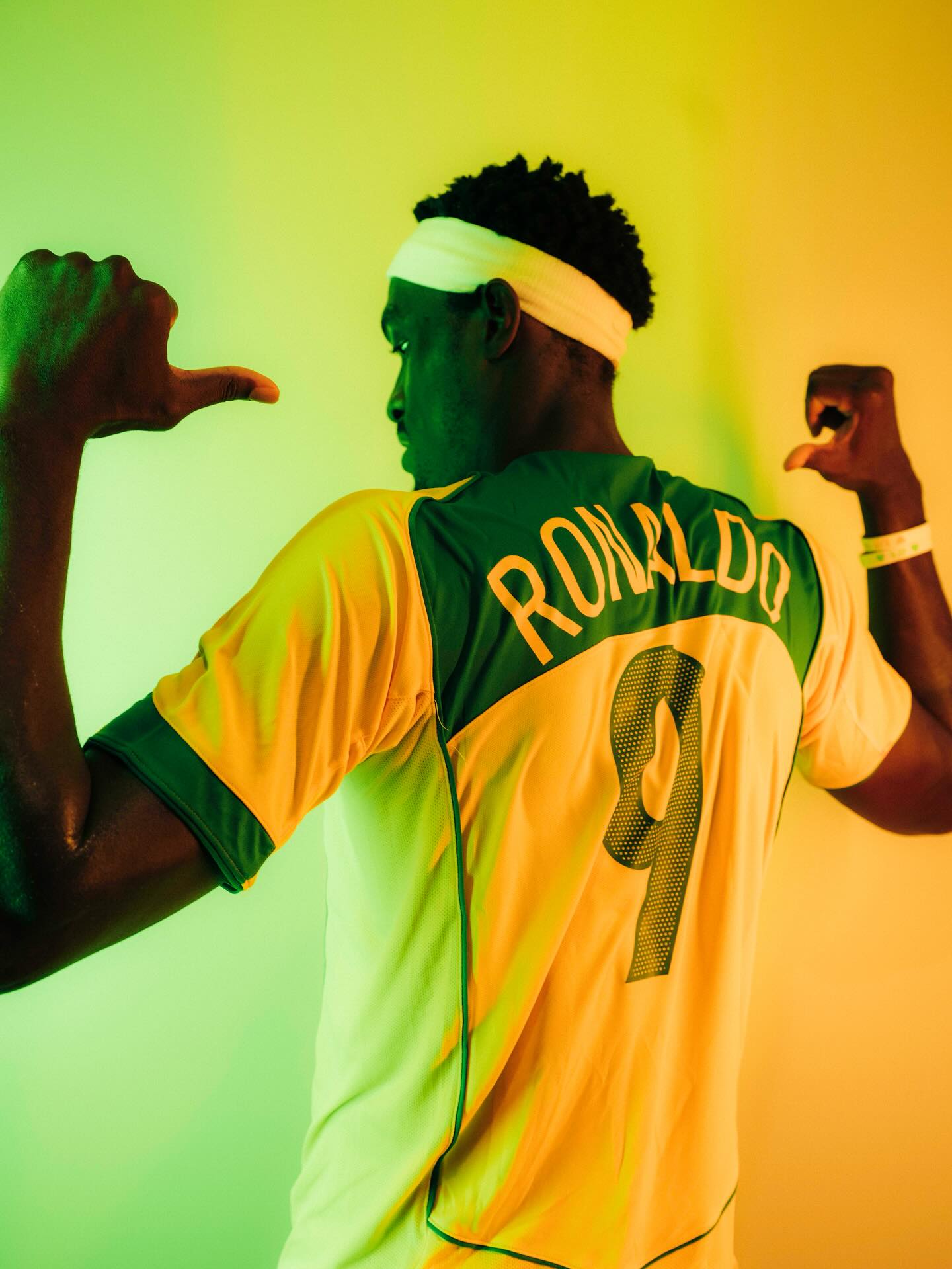 尔多球衣训, img, 晒出了多张