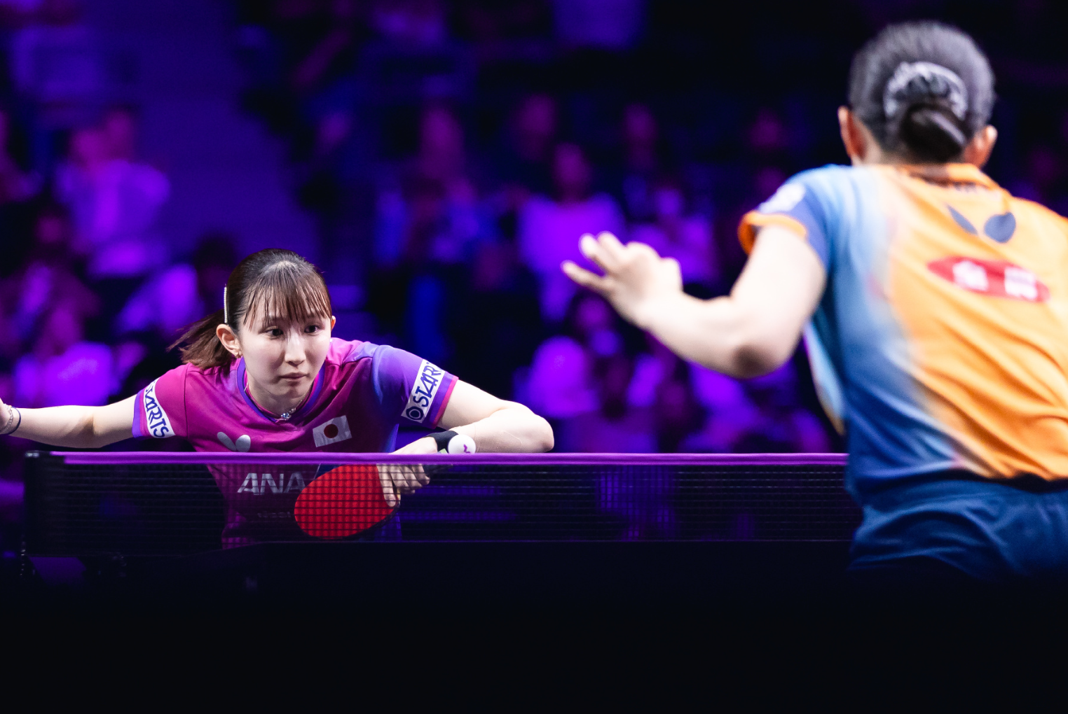 不敌早田 不敌早田