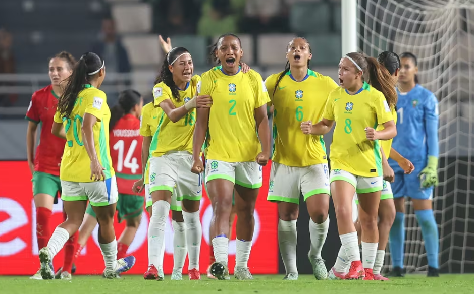 女足水平相 女足水平相